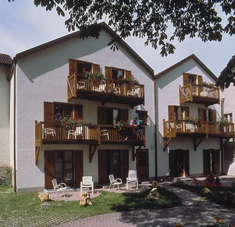 Gaestehaus Sonne Eichstätt 3*,  Alemania