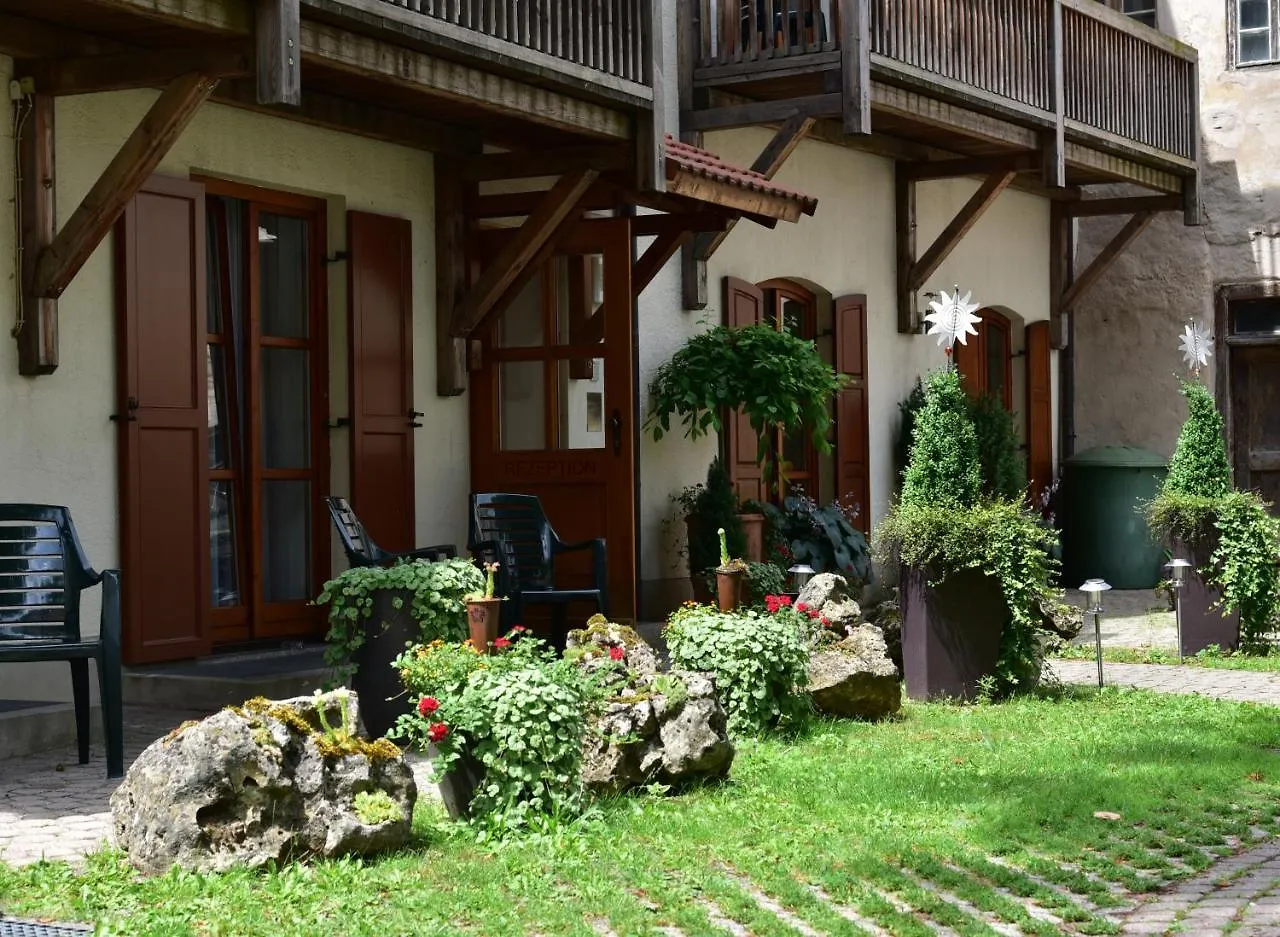 Gaestehaus Sonne Eichstätt